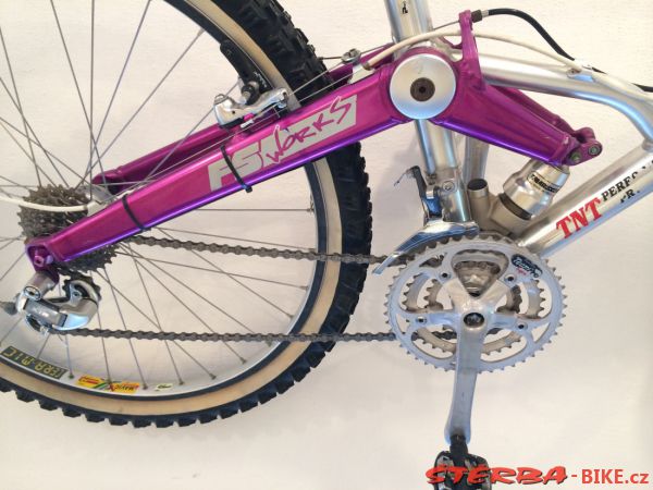 163/D Boskovštejn - MTB kola