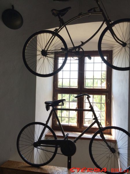 163/B Museum Boskovštejn