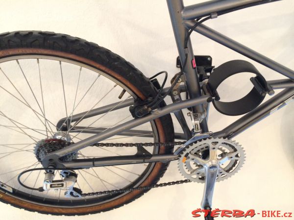 163/D Boskovštejn - MTB kola