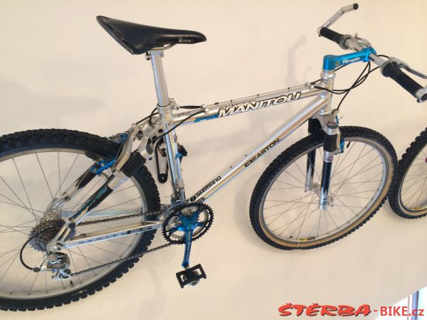 163/D Boskovštejn - MTB kola