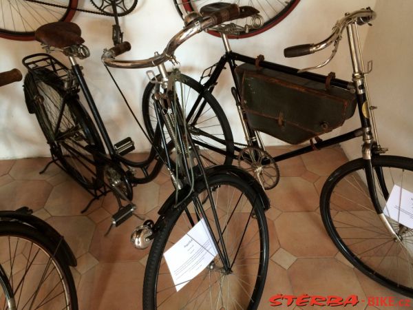 163/B Museum Boskovštejn