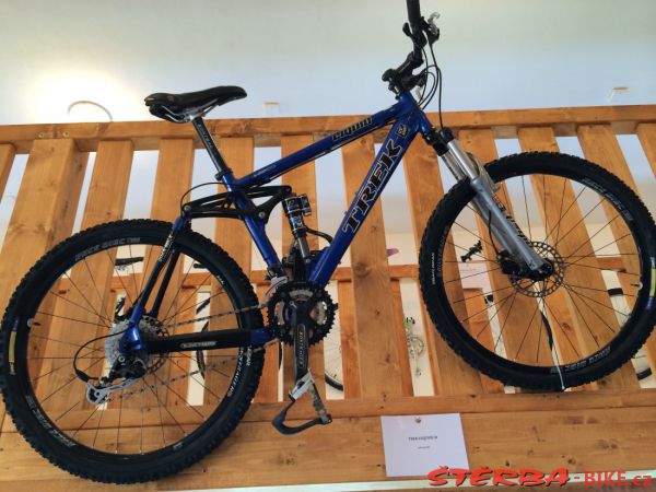 163/D Boskovštejn - MTB kola