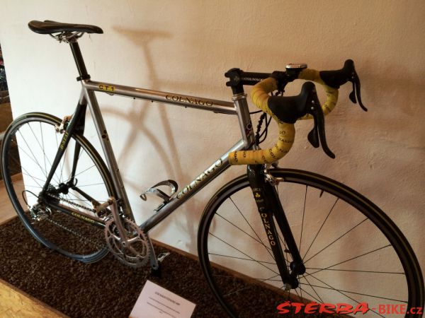 163/C Boskovštejn - race bicycles