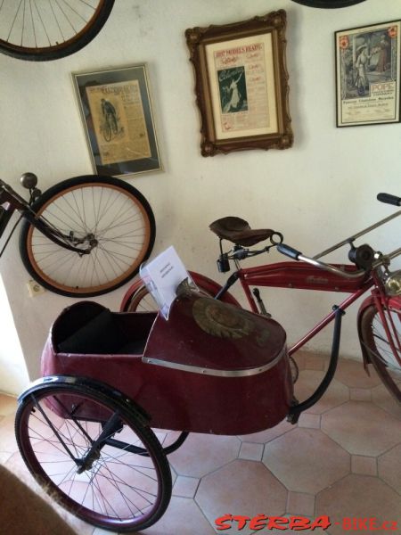 163/B Museum Boskovštejn