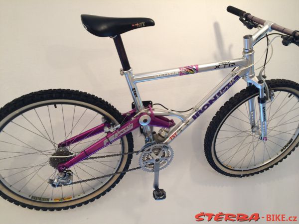 163/D Boskovštejn - MTB kola