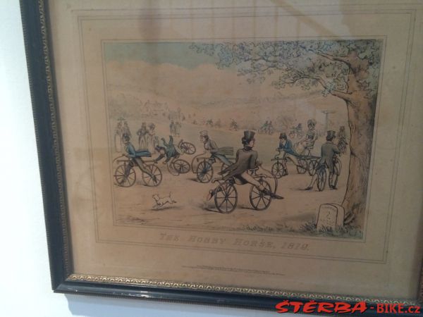 08/E. Moto velo musée, Domazan – Francie