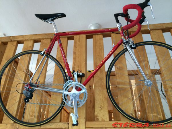 163/C Boskovštejn - race bicycles