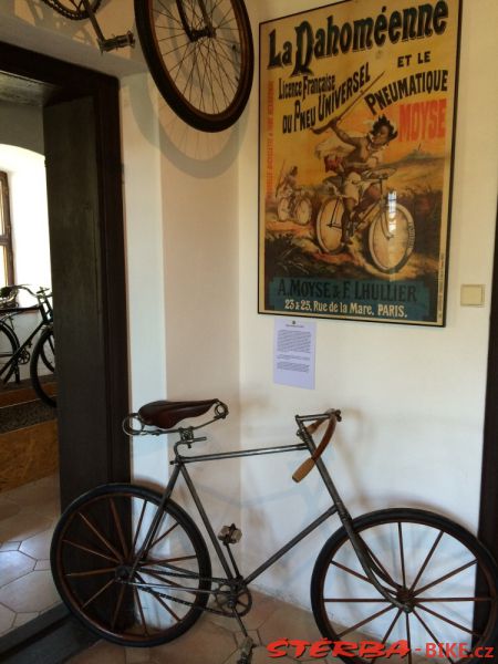 163/B Museum Boskovštejn