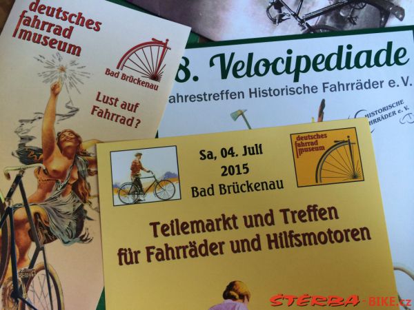 Bad Bruckenau - jumble sale 2015