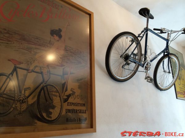 163/D Boskovštejn - MTB kola