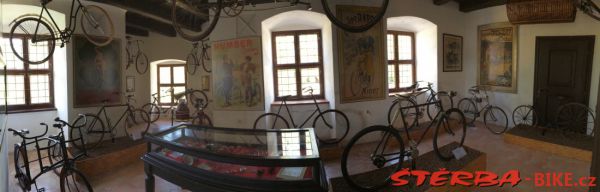 163/B Museum Boskovštejn