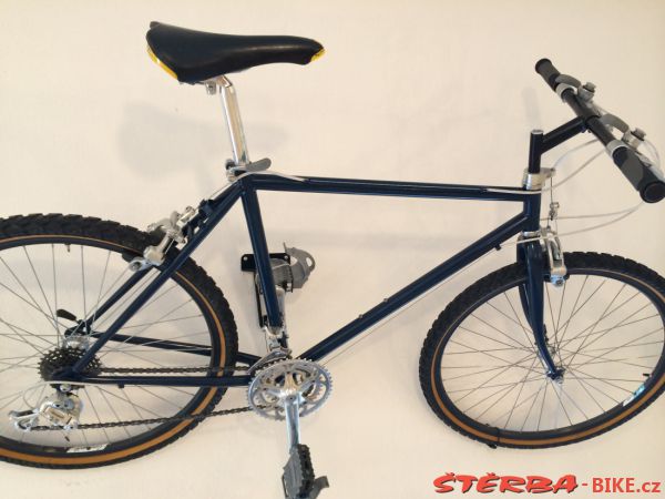 163/D Boskovštejn - MTB kola