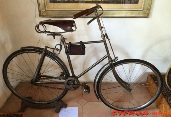 163/B Museum Boskovštejn