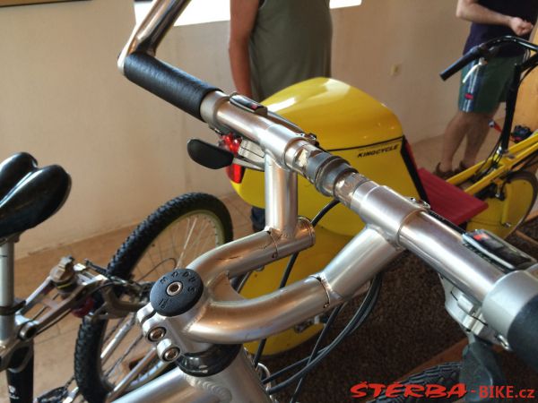 163/D Boskovštejn - MTB kola