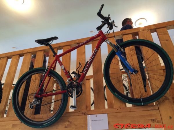163/D Boskovštejn - MTB kola