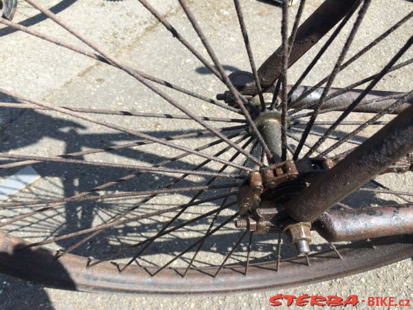 Bad Bruckenau - jumble sale 2015