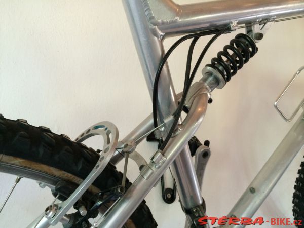 163/D Boskovštejn - MTB kola