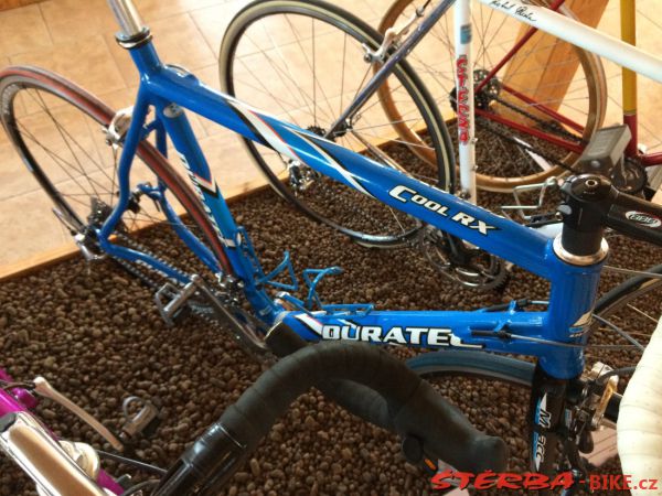 163/C Boskovštejn - race bicycles