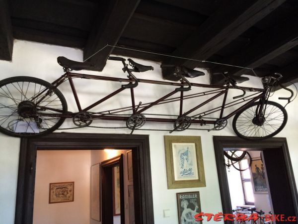 163/B Museum Boskovštejn