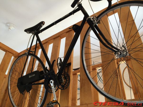 163/C Boskovštejn - race bicycles