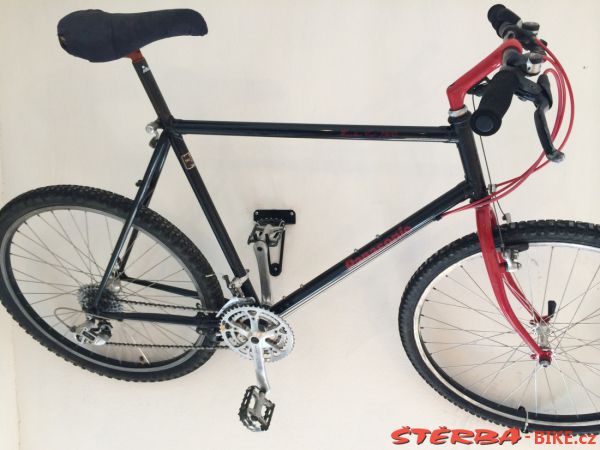163/D Boskovštejn - MTB kola