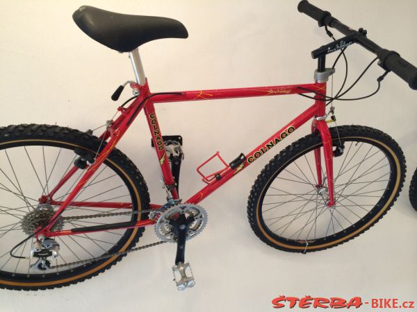 163/D Boskovštejn - MTB kola
