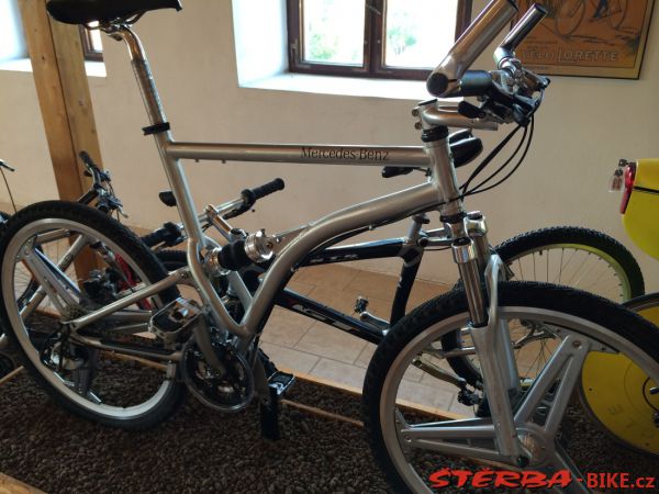 163/D Boskovštejn - MTB kola
