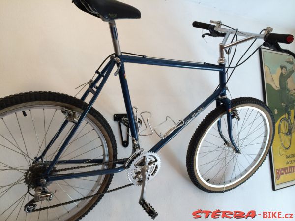 163/D Boskovštejn - MTB kola