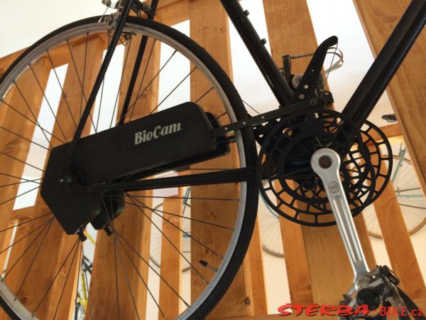 163/C Boskovštejn - race bicycles