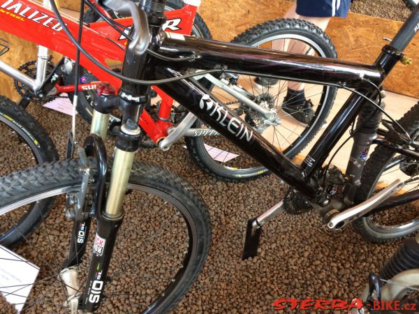 163/D Boskovštejn - MTB kola