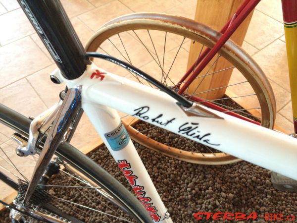 163/C Boskovštejn - race bicycles