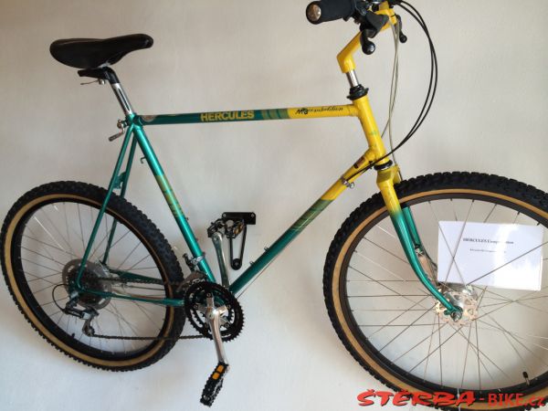 163/D Boskovštejn - MTB kola