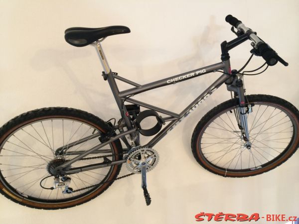 163/D Boskovštejn - MTB kola