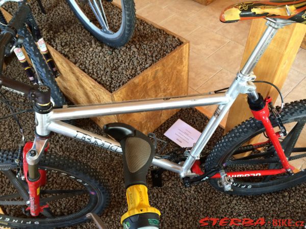 163/D Boskovštejn - MTB kola