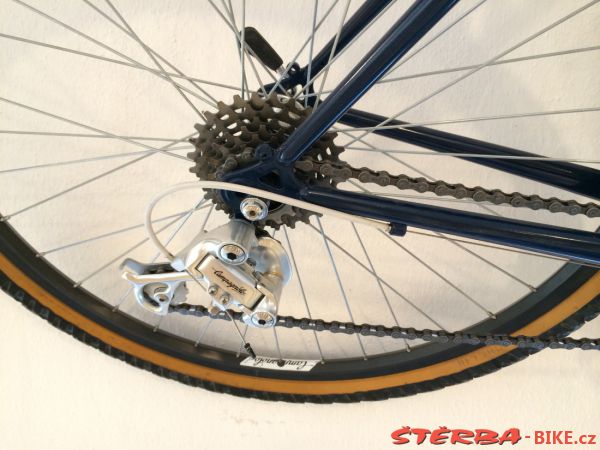 163/D Boskovštejn - MTB kola