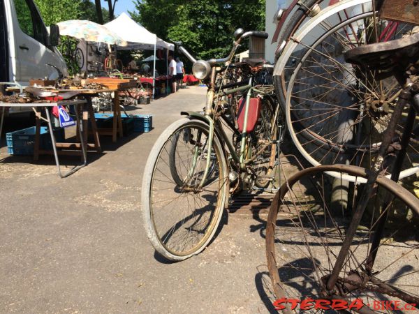 Bad Bruckenau - jumble sale 2015