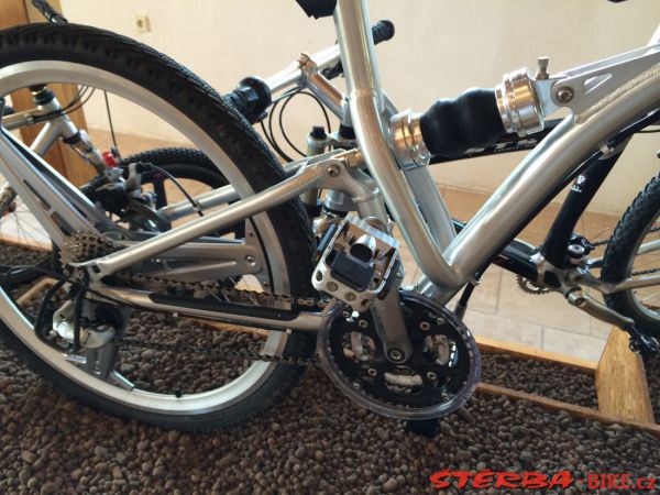 163/D Boskovštejn - MTB kola