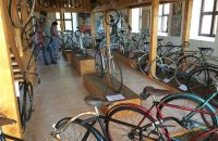 163/C Boskovštejn - race bicycles
