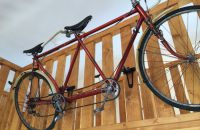 163/C Boskovštejn - race bicycles