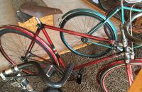 163/C Boskovštejn - race bicycles