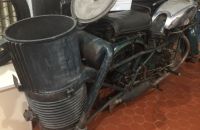 08/E. Moto velo musée, Domazan – Francie