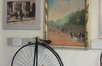 08/E. Moto velo musée, Domazan – Francie