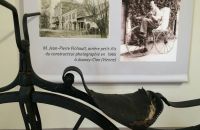 08/E. Moto velo musée, Domazan – Francie