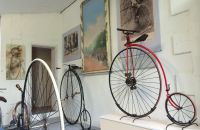 08/E. Moto velo musée, Domazan – Francie