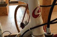 163/C Boskovštejn - race bicycles