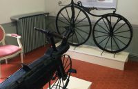 08/E. Moto velo musée, Domazan – Francie