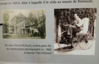 08/E. Moto velo musée, Domazan – Francie