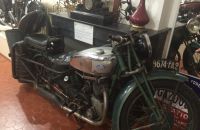 08/E. Moto velo musée, Domazan – Francie