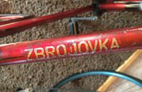 163/C Boskovštejn - race bicycles