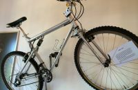 163/D Boskovštejn - MTB bicycles